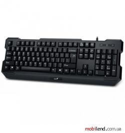 Genius KB-210 USB Black CB (31310473104)
