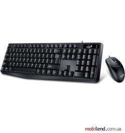 Genius KM-170 Black (31330006409)