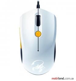 Genius M6-600 White/Yellow (31040063103)