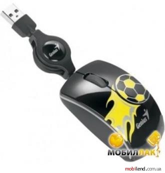 Genius Micro Traveler 330 Soccer Edition (31010118102)