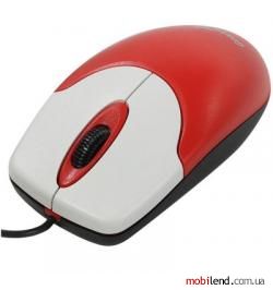Genius NetScroll 120 Red