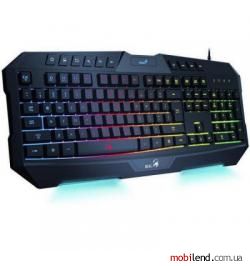 Genius Scorpion K20 Ru (31310471102)
