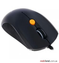 Genius Scorpion M6-600 Black-Orange (31040063102)