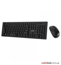 Genius SlimStar 8008 Black RU 31340001402