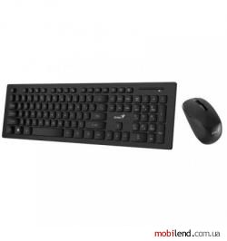 Genius SlimStar 8008 Black WL Ukr (31340001413)