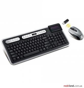 Genius SlimStar 820 Solargizer