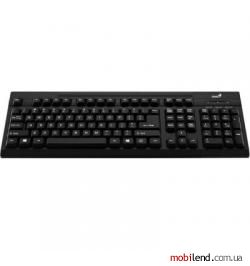 Genius SlimStar ��-125 USB Ukr (31330209106)