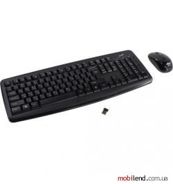 Genius Smart KM-8100 Black Ukr (31340004410)
