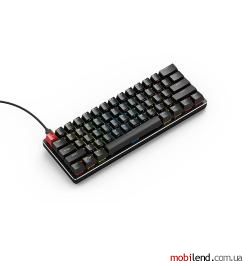 Glorious GMMK Compact Black (GMMK-COMPACT-BRN)