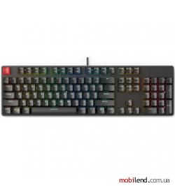 Glorious GMMK Full Size Customized US Black (GMMK-RGB-V2)