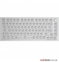Glorious GMMK PRO 75 Barebone White (GLO-GMMK-P75-RGB-W)