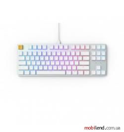 Glorious GMMK TKL White (GLO-GMMK-TKL-BRN-W)