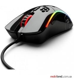 Glorious Model D Minus Glossy USB Black (GLO-MS-DM-GB)
