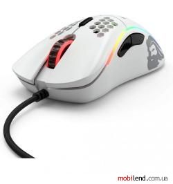 Glorious Model D Minus Matte USB White (GLO-MS-DM-MW)