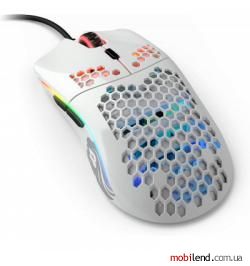 Glorious Model O Matte White (GO-White)
