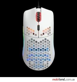 Glorious O Minus Matte White (GOM-White)