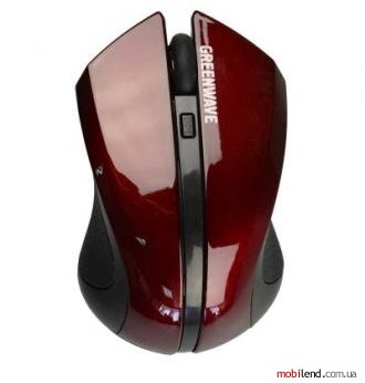 Greenwave Fiumicino (Black-cherry)