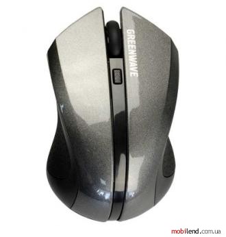 Greenwave Fiumicino (Black-gray)