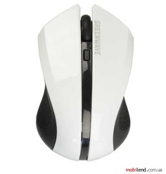 Greenwave Fiumicino (Black-white)