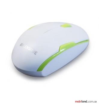 Greenwave Heathrow (White-green)