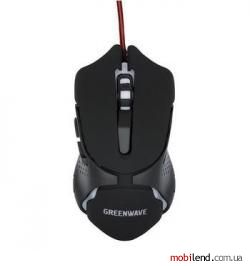 Greenwave KM-GM-2400 black (R0014220)
