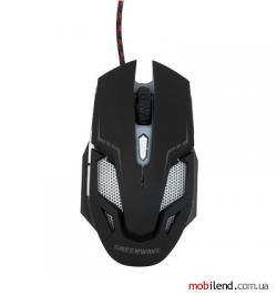 Greenwave KM-GM-4000LU black (R0014222)