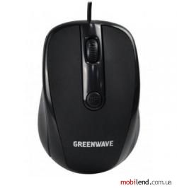 Greenwave MO-1641 Black (R0015247)