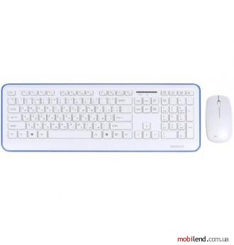 Greenwave Nano 817 Set (White-blue)