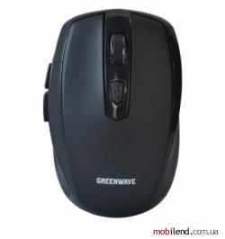 Greenwave WM-1601L Black (R0015186)