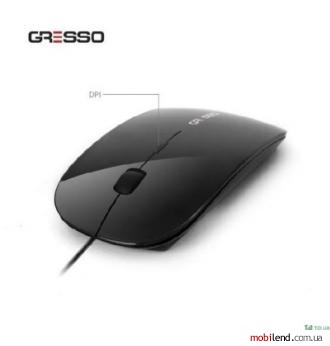 GRESSO GM-895U (Black)