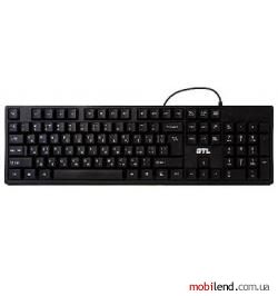 GTL K101 USB Black