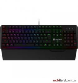 Hator Earthquake Optical Black Switches RU (HTK-703)