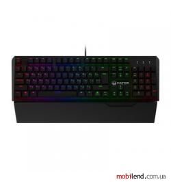 Hator Earthquake Optical Blue Switches UA (HTK-700)