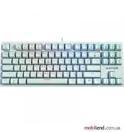 Hator Rockfall EVO TKL Optical ENG/ UKR/ RUS (HTK-631)