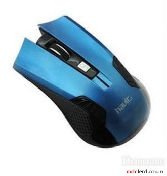 Havit HV-MS919GT (Black/Blue)