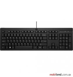 HP 125 Wired Keyboard (266C9AA)