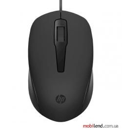 HP 150 WRD Mouse Wired Mouse 150 USB (240J6AA)