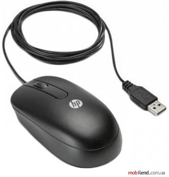 HP 3-button USB Laser Mouse (H4B81AA)