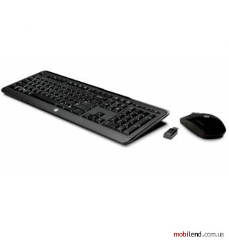 HP C6000 Wireless Desktop (A0X32AA)