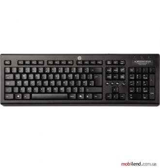 HP Classic Wired Keyboard (WZ972AA)