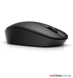 HP Dual Mode Black Mouse (6CR71AA)