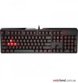 HP OMEN Encoder USB CHERRY MX Brown (6YW75AA)