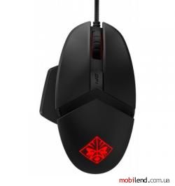 HP Omen Gaming Reactor Mouse Black (2VP02AA)