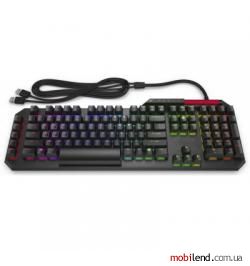 HP Omen Gaming Sequencer Keyboard Black (2VN99AA)
