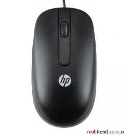 HP Optical Scroll USB Black (QY775AA)