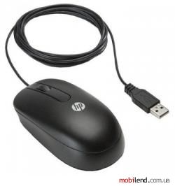 HP Optical USB 2-Button Scroll Mouse Black OEM (672652-001)