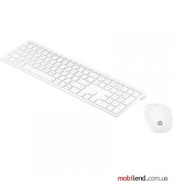 HP Pavilion 800 WL UKR White (4CF00AA)