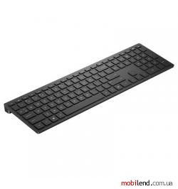 HP Pavilion Wireless Keyboard 600 Black (4CE98AA)