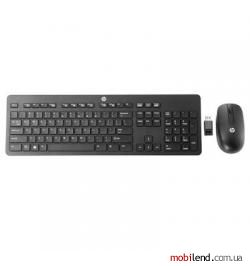 HP Slim Keyboard and Mouse (T6L04AA)