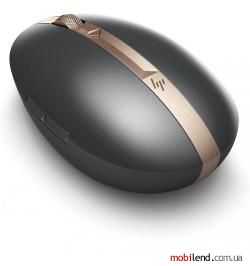HP Spectre 700 Wireless/Bluetooth Dark Grey/Gold (3NZ70AA)